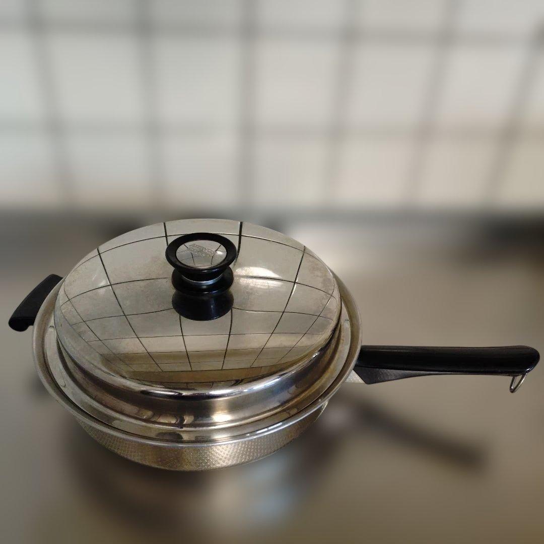 アムウェイ（シチューパン　ソースパン　フライパン）