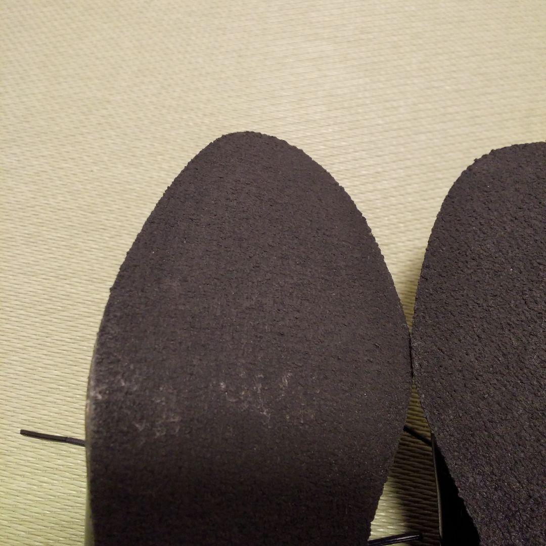 マーガレットハウエルアイディア ドレスアップシューズ　極美品　24.5㎝