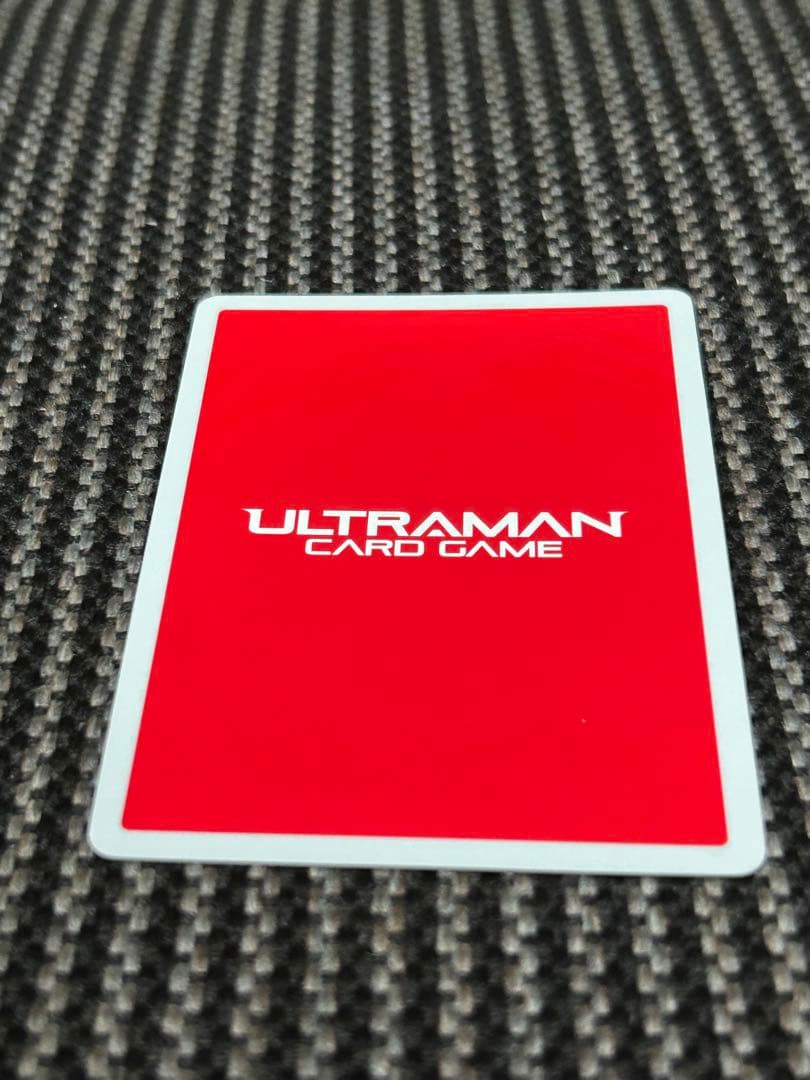 ウルトラマンカード　ウルトラマンブレーザー　ファードランアーマードUR プレイ用