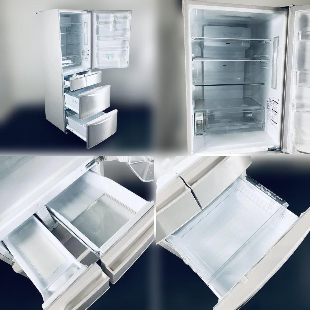 ★自社エリア内限定商品★ 中古 5ドア冷蔵庫 パナソニック (No.0225)