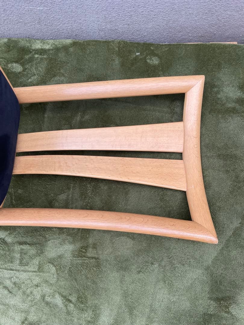 2脚セット　日進木工　ダチェア　椅子　　　オシャレ　ACTUS インテリア