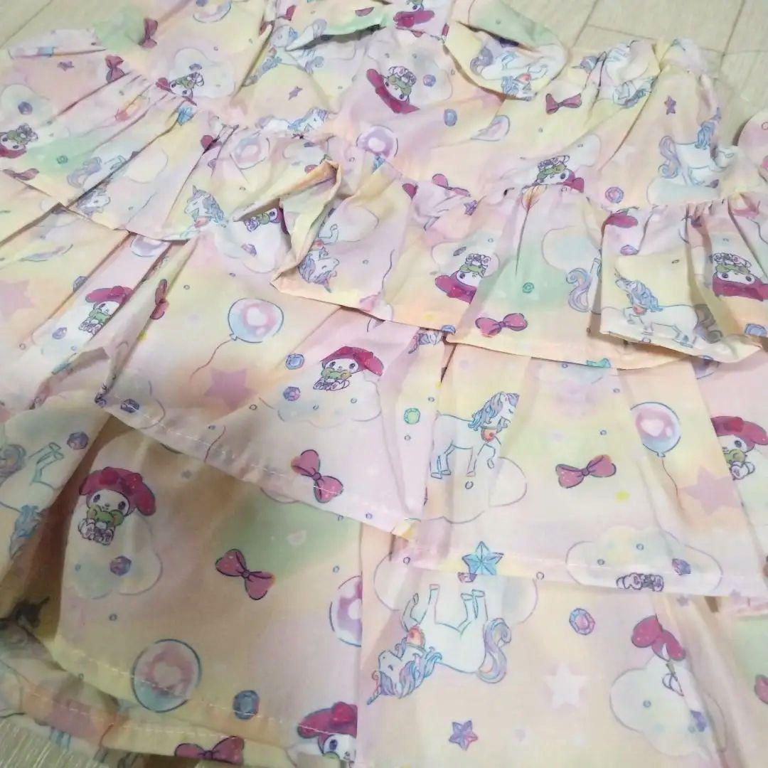 専用エニィファム120【サンリオキャラクターズ×any FAM】マイメロセット