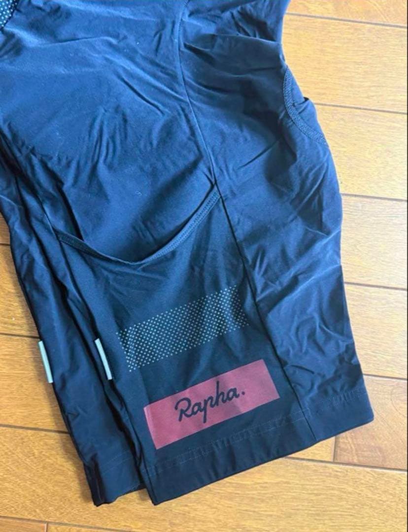 Rapha メンズカーゴビブショーツ