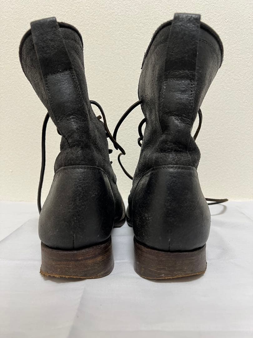 カルペディエム　5ホールレースアップブーツ　42 【cdiem】