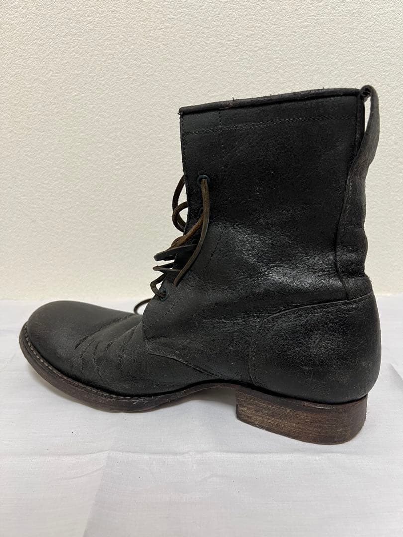 カルペディエム　5ホールレースアップブーツ　42 【cdiem】