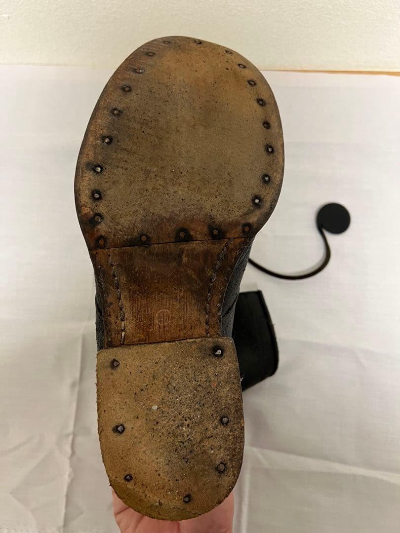 カルペディエム　5ホールレースアップブーツ　42 【cdiem】