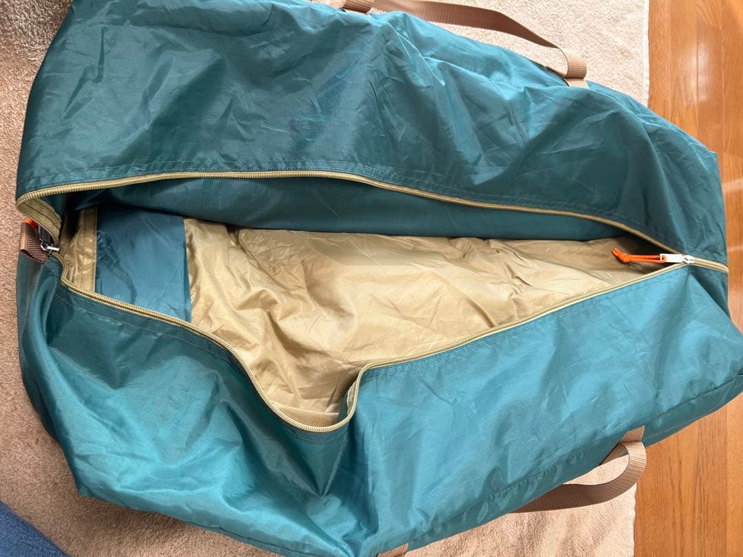 Coleman タフスクリーン2ルームテント