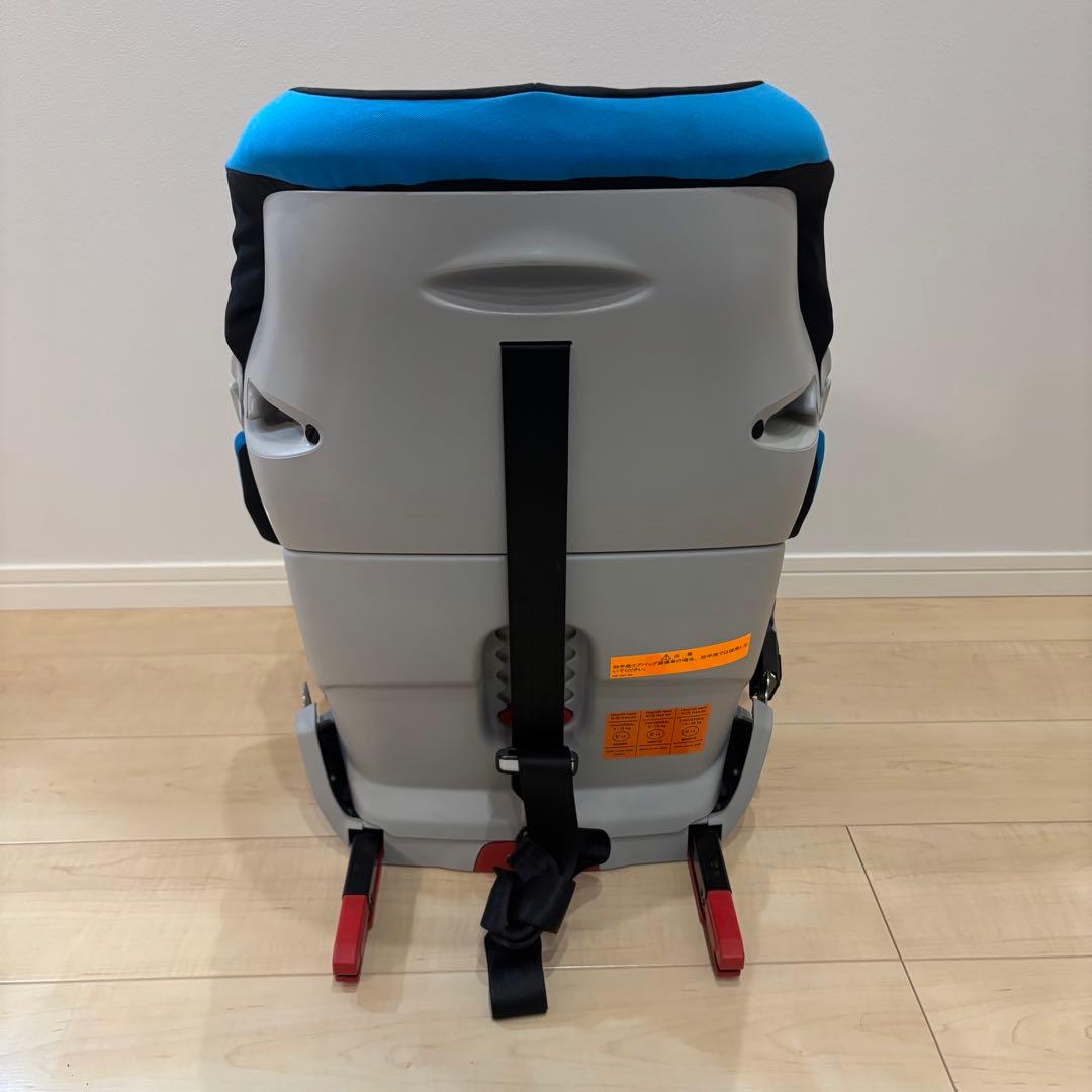 BMW チャイルドシート　ジュニアシート　インパクトシールド付き