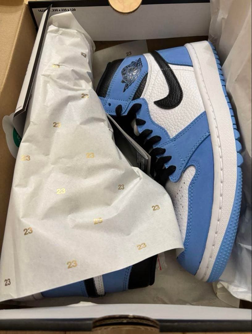 Nike Air Jordan 1 High Golf ナイキ ゴルフ シューズ