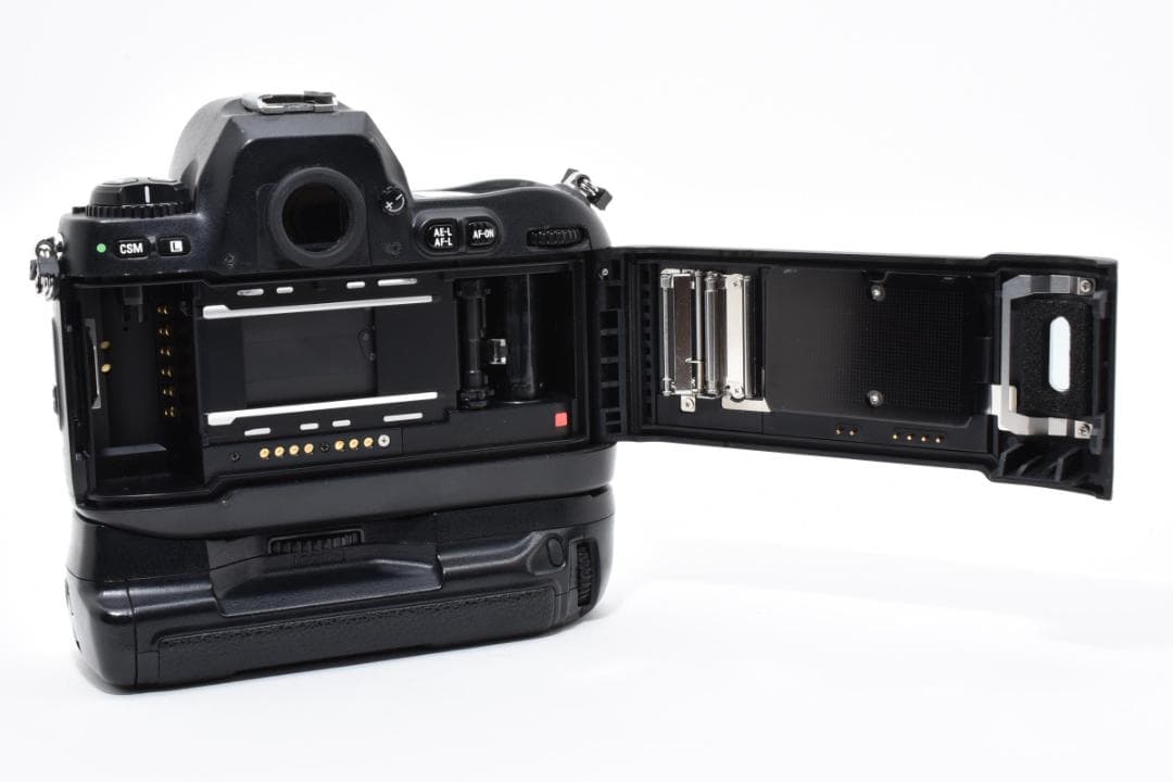 ★美品★ Nikon F100 Body MB-15付き ニコン フィルムカメラ