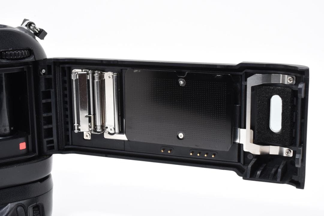 ★美品★ Nikon F100 Body MB-15付き ニコン フィルムカメラ