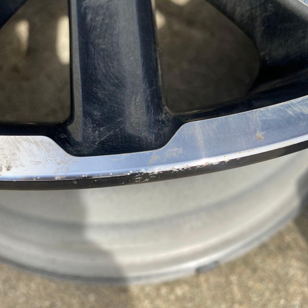 ヴォクシーZSキラメキ2 16インチ 純正ホイール