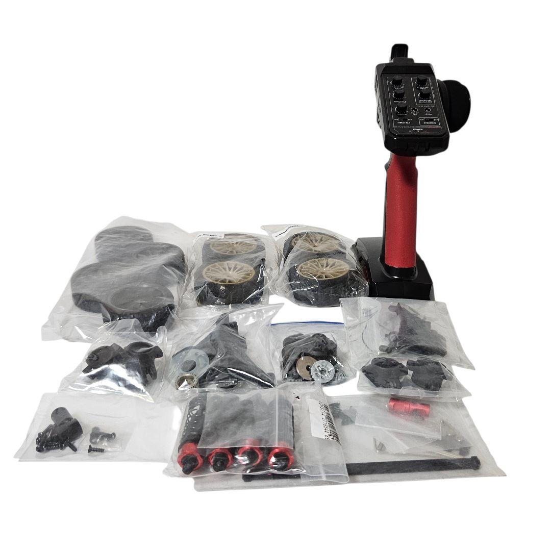 京商 フェーザーMk2 FZ02-R スバル インプレッサ WRC 2002