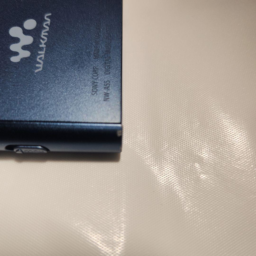 Tbon様SONY ウォークマン NW-A55 ブルー 16GB 音楽プレーヤー