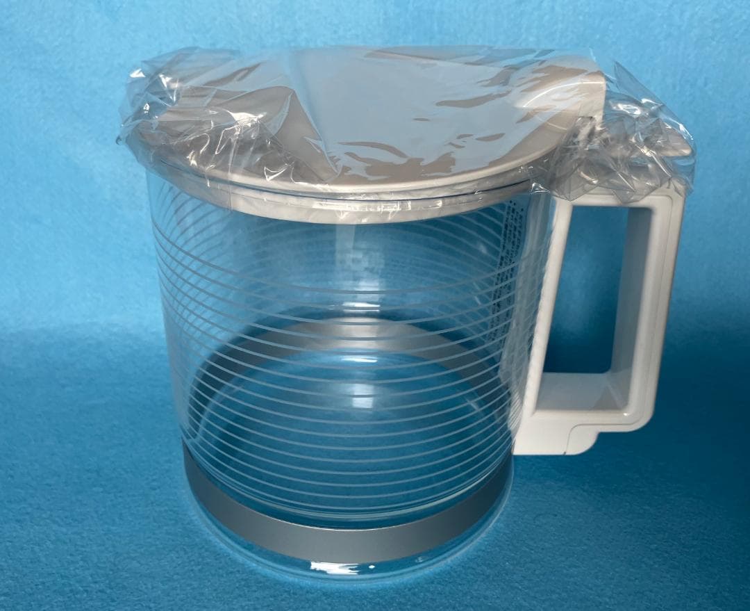 新型ネオ ガラスボトル蓋付き アクアクローバーsic-330用 未使用新品