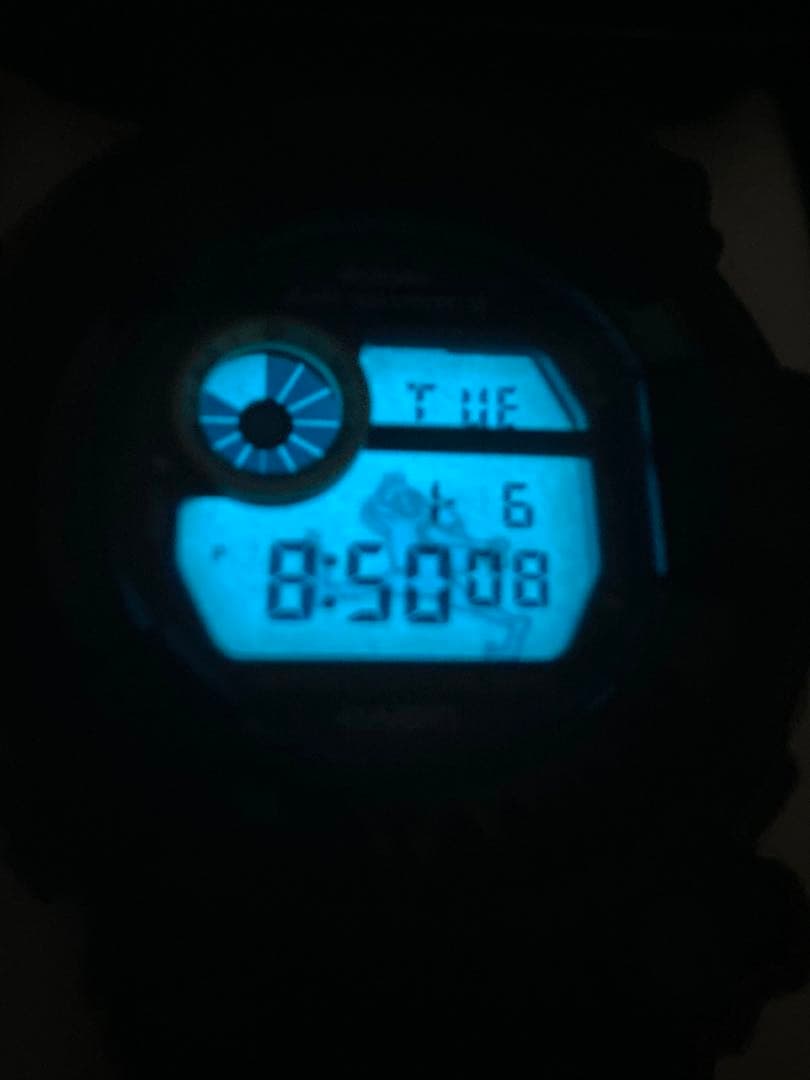 レア！美品！G-SHOCK フロッグマン DW-8200BM-1T ブラック