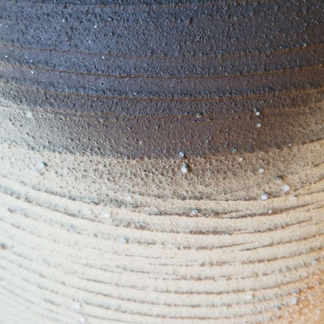 お値下げしました⤵信楽焼傘立て  ツボ型 高さ４５cm