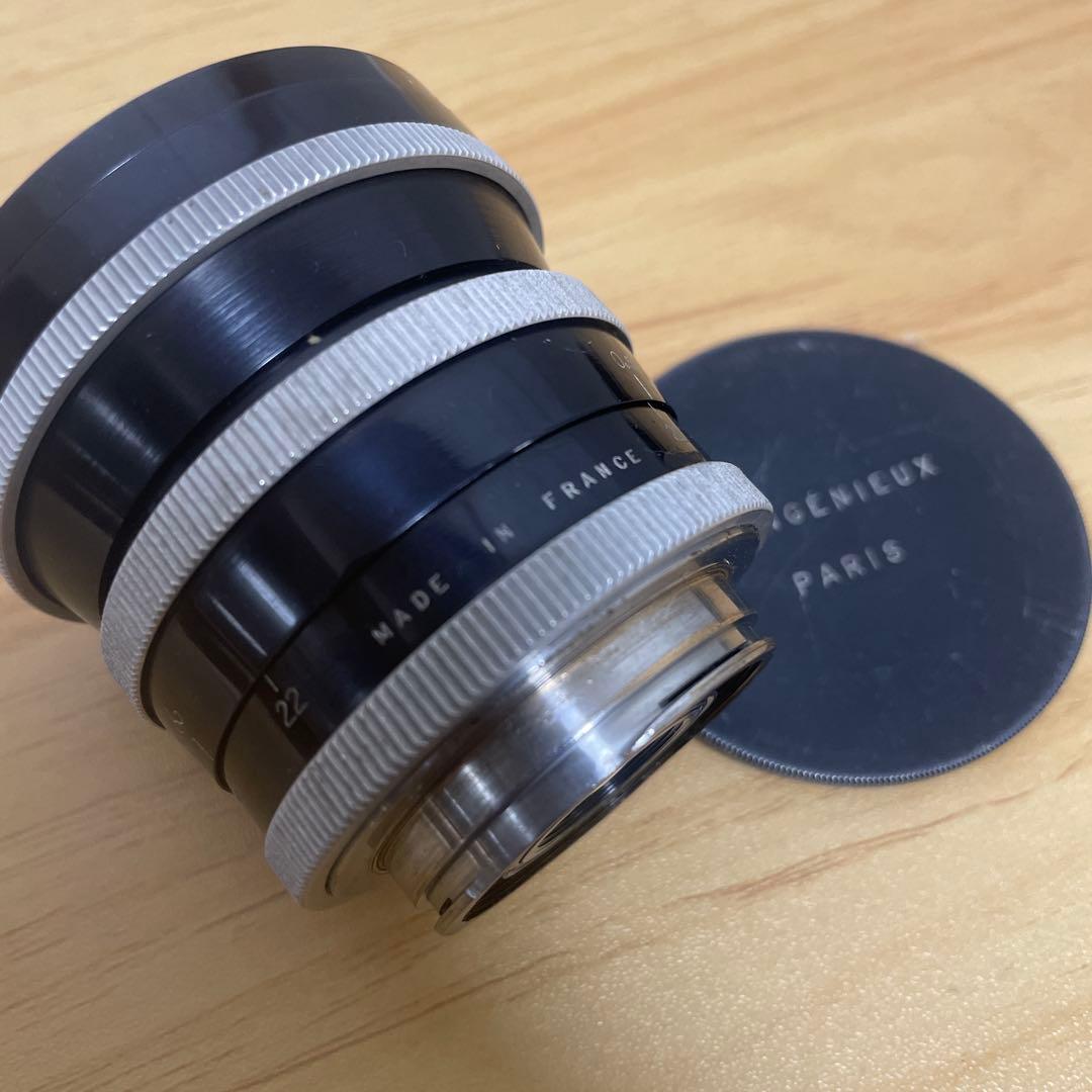 アンジェニュー ANGENIEUX 前期 28/3.5 TYPE エギザクタ