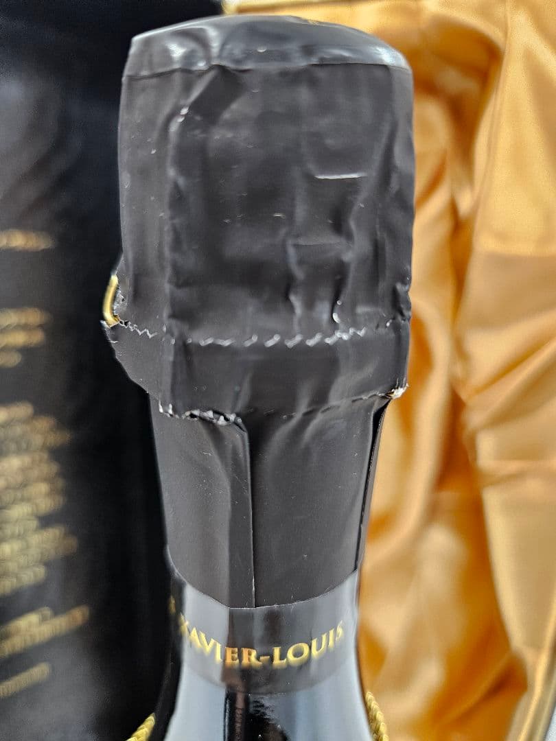 XLV ザヴィエ　グランクリュ　シャンパン 2013年 ミレジメ