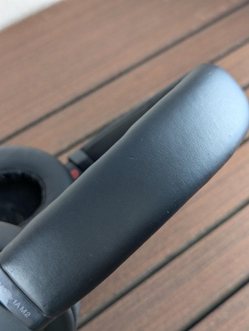 ソニー SONY MDR-1AM2 有線ヘッドホン ステレオヘッドホン