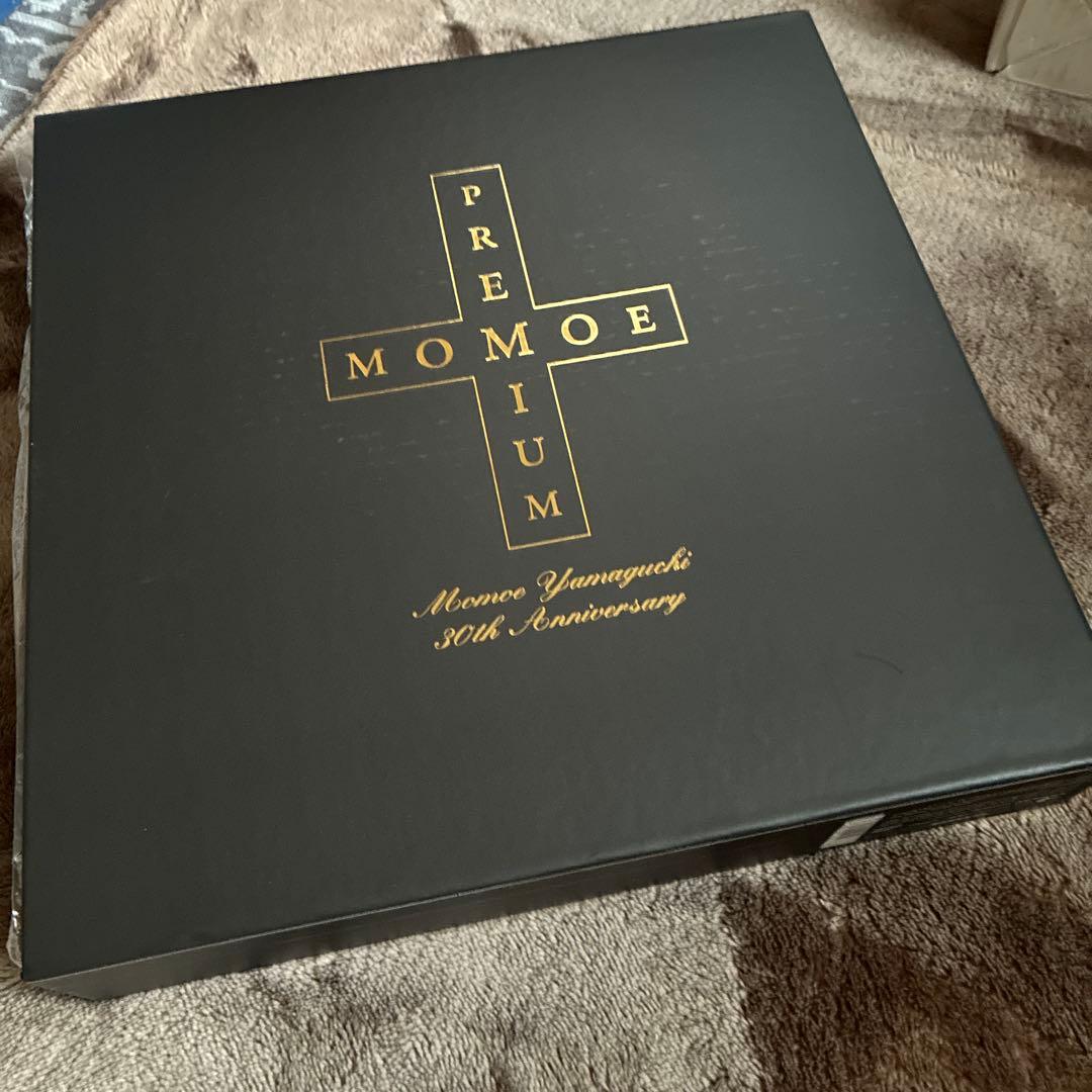 『MOMOE PREMIUM』山口百恵アルバムCD BOX