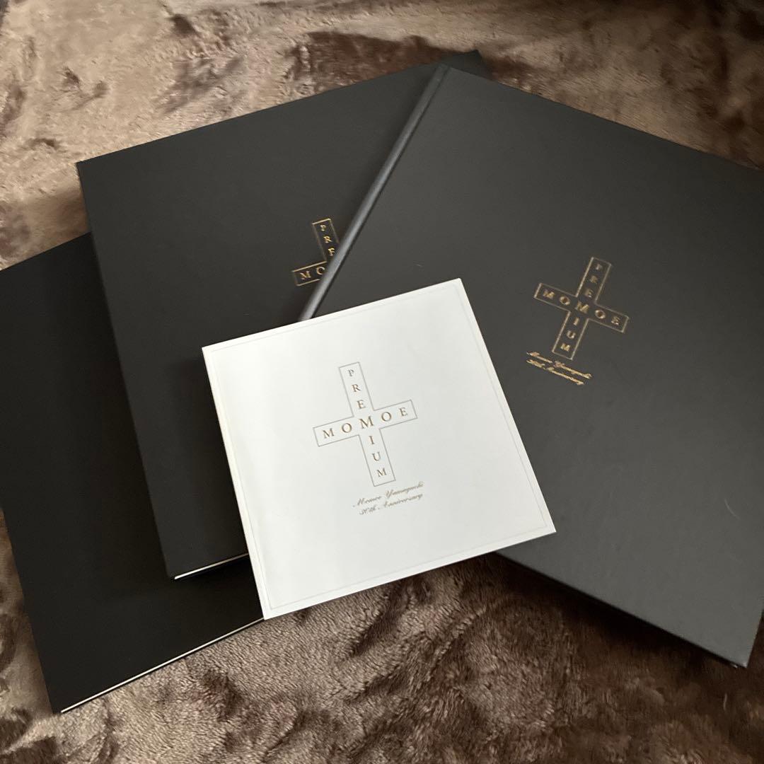 『MOMOE PREMIUM』山口百恵アルバムCD BOX