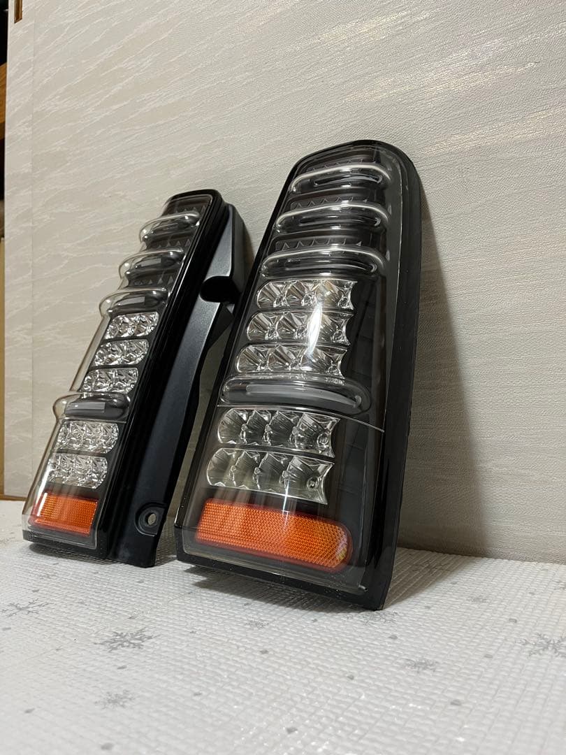 球切れなし jb23 ジムニー エムブロ LEDテール