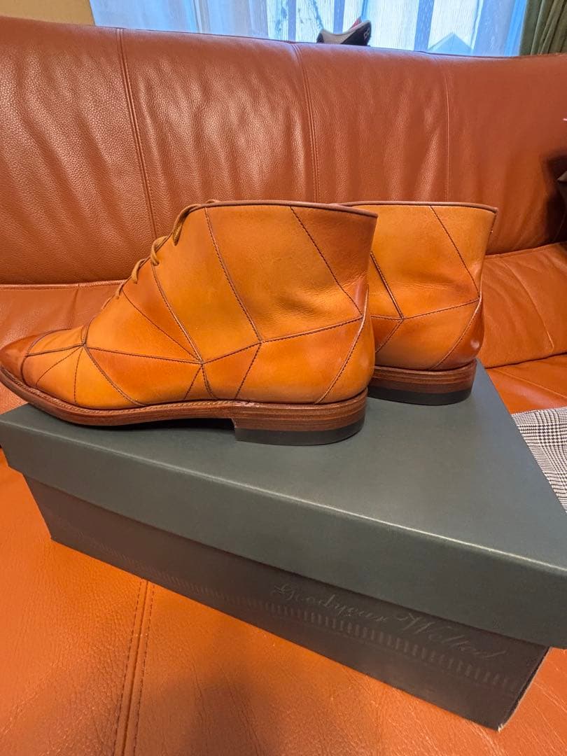 スコッチ グレイン スパイダー　ST634 2E 25.5