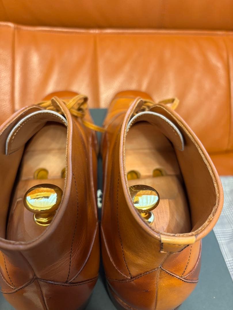 スコッチ グレイン スパイダー　ST634 2E 25.5