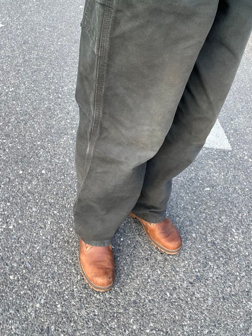 Timberland ワークブーツ ブラウン us9 27.0