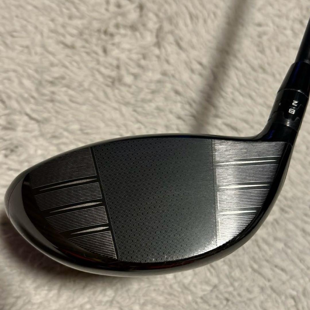 TSR3 ドライバー SPEEDER NX BLACK