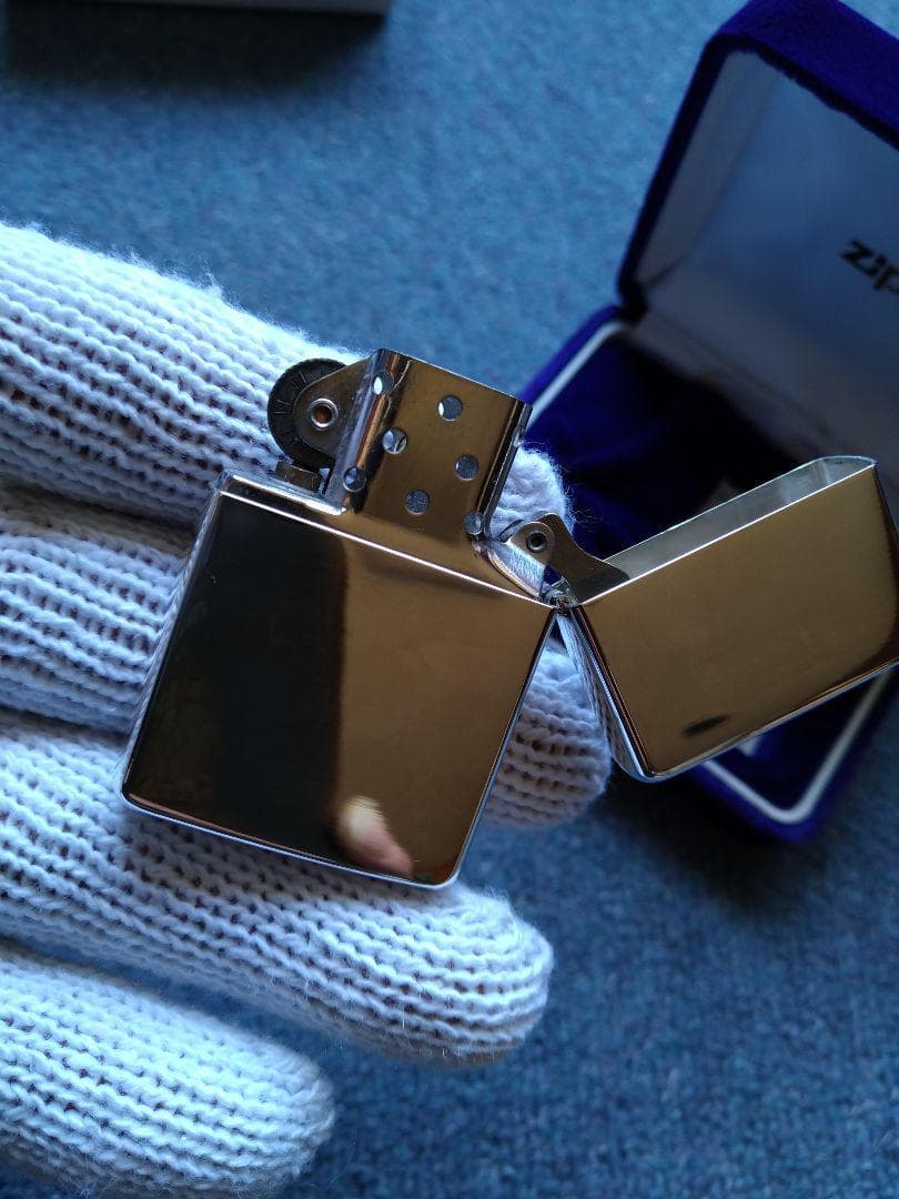 Zippo 新品未使用品 アメリカンイーグル3 限定品 希少ヴィンテージ