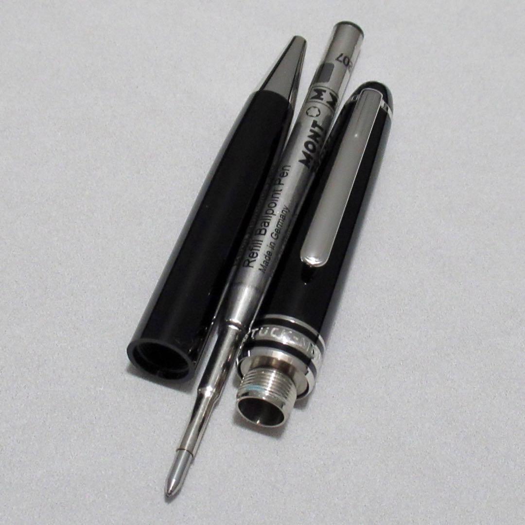 モンブラン ボールペン 164 プラチナ 2866