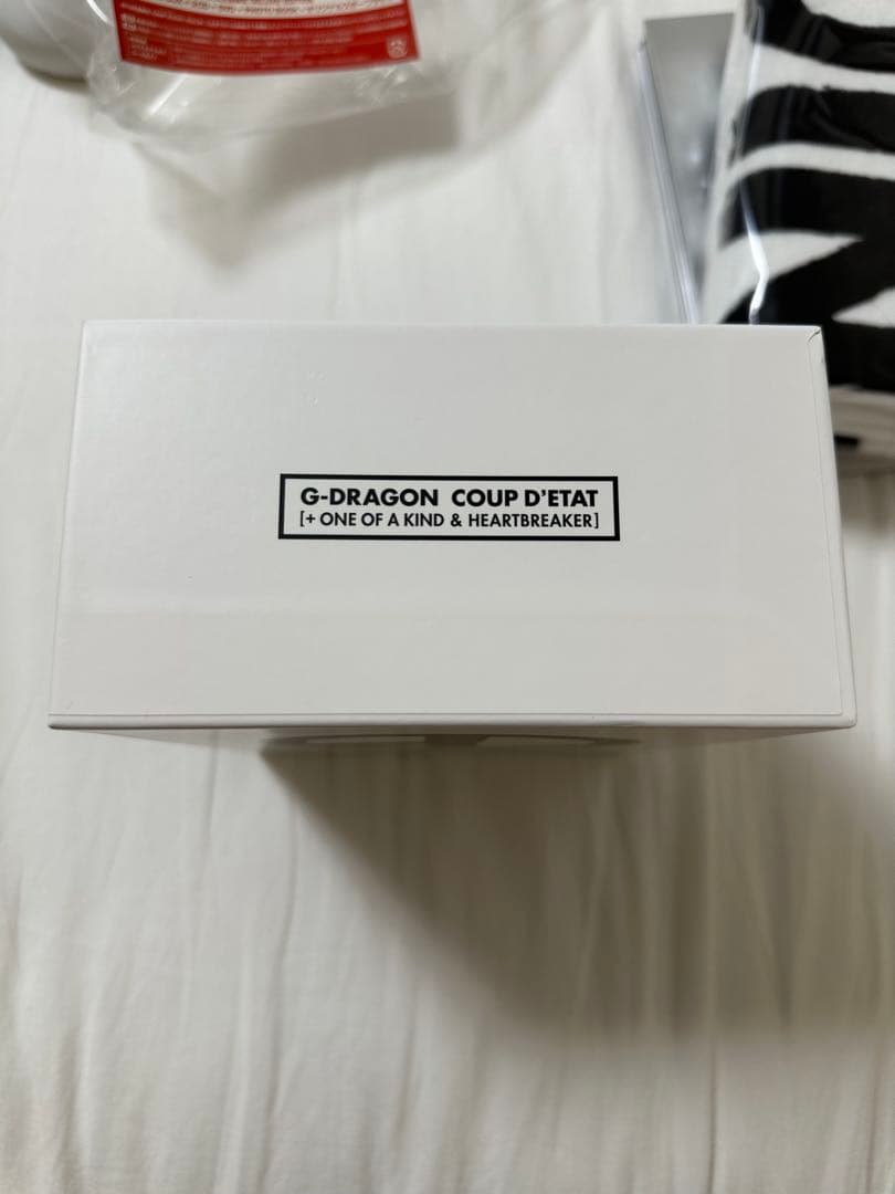 K-POP・アジア G-DRAGON COUP D'ETAT + ONE OF A KIND