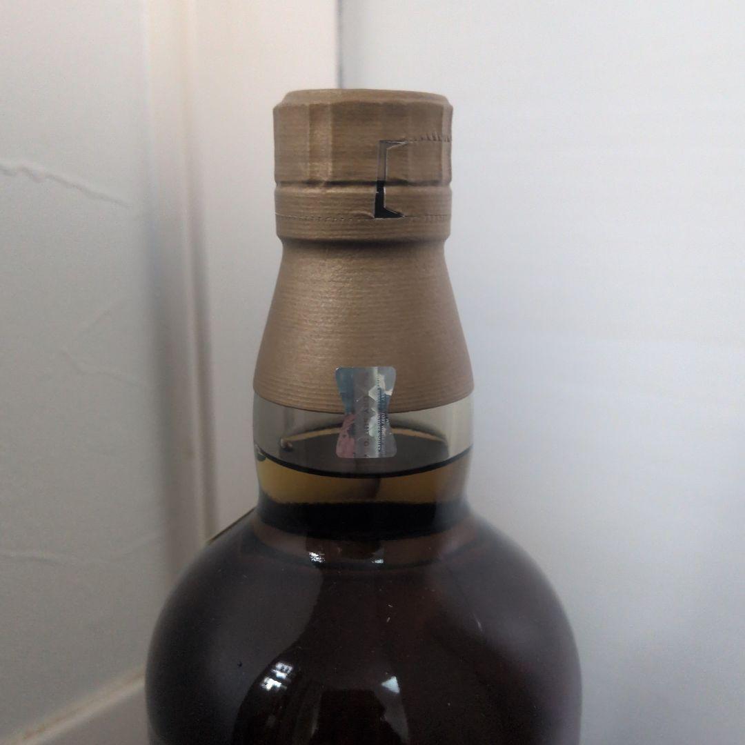 山崎12年 シングルモルトウイスキー 箱あり