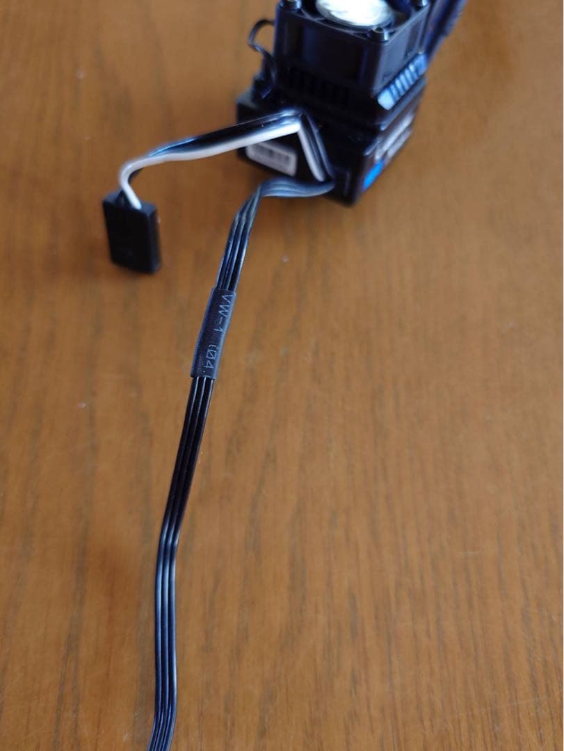 ホビーウイング Justock G3S タミヤ 15.5 プログラマー