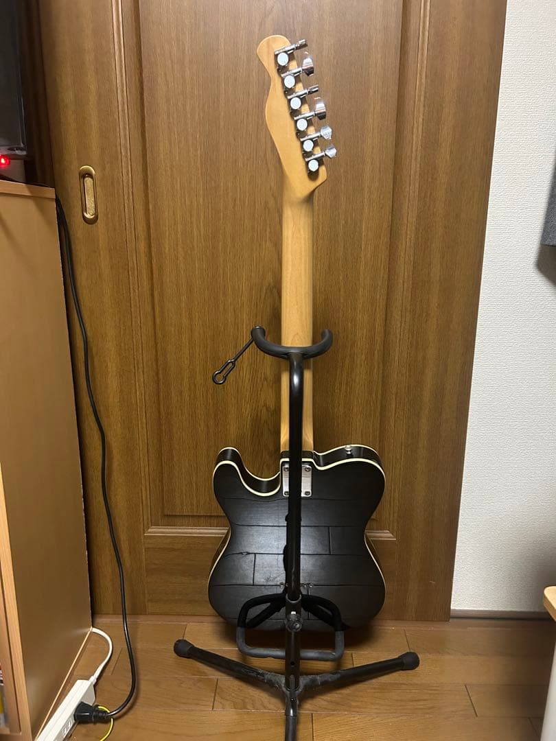 美品 Bacchus バッカス UNIVERSE SERIES テレキャスター