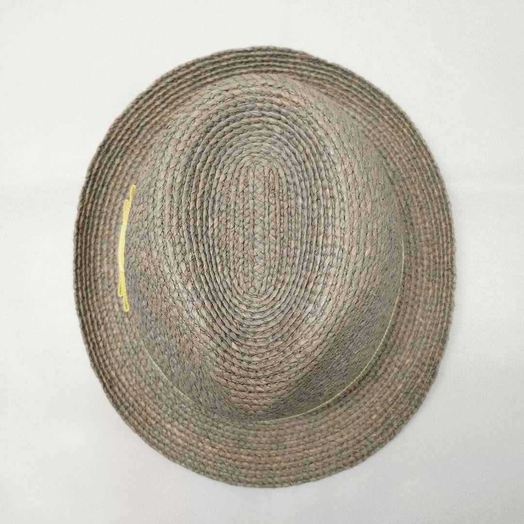 【美品】ヘレン・カミンスキー　ラフィアハット