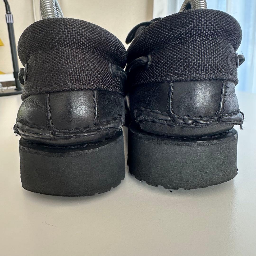 靴 Timberland 25SS AUTHENTIC 3-EYE BOAT