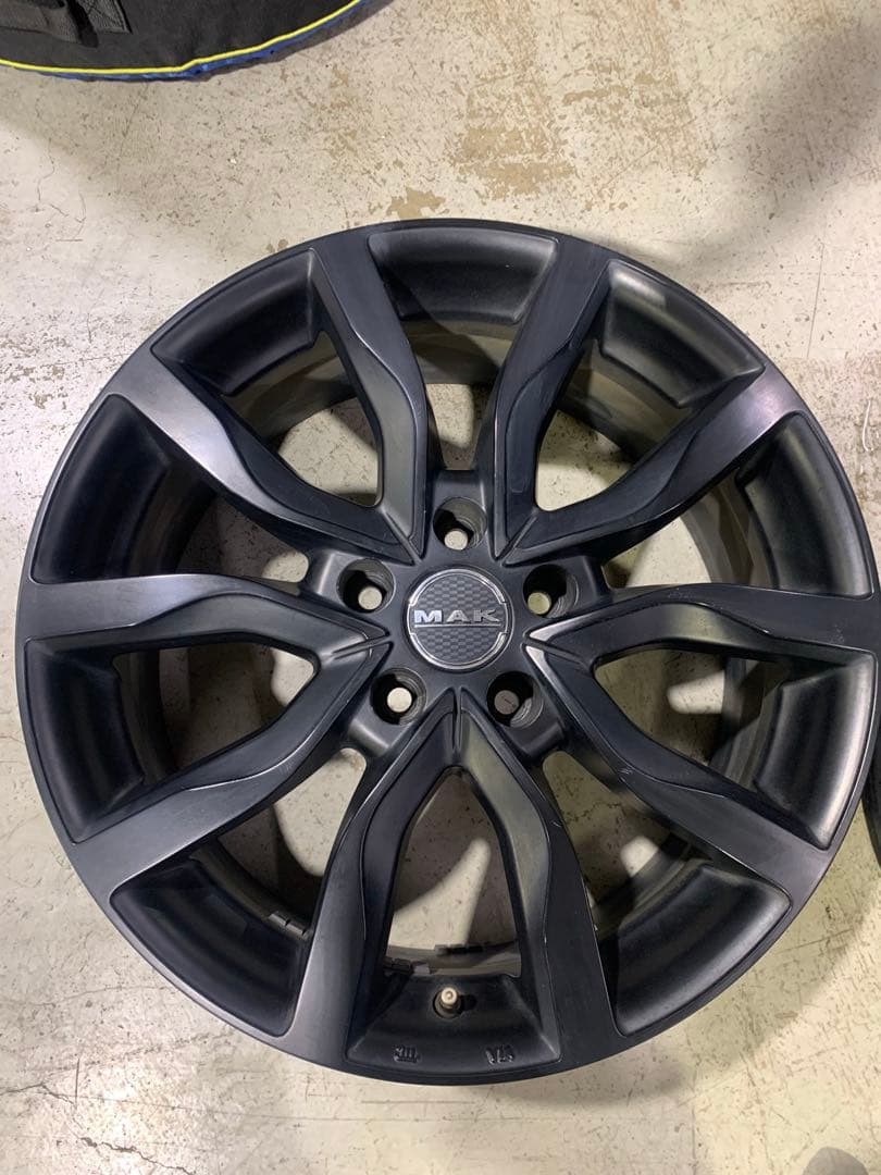 MAK KOLN ケルン 18インチホイール 4本セット ①