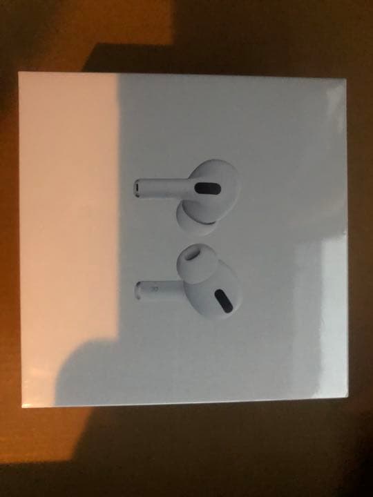 イヤホン airpods pro