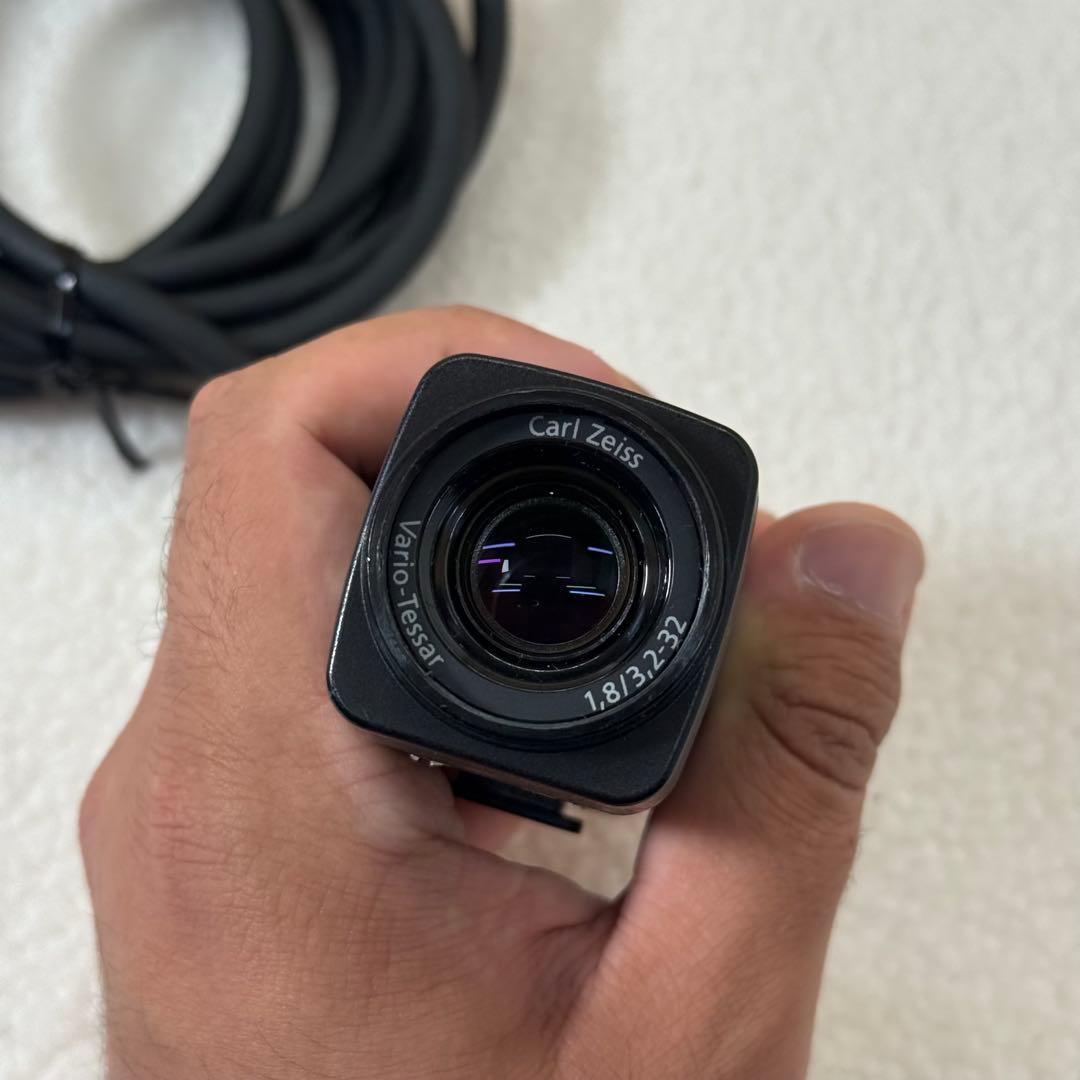 SONY ソニー　HXR-MC1　デジタルHDビデオカメラ　ジャンク