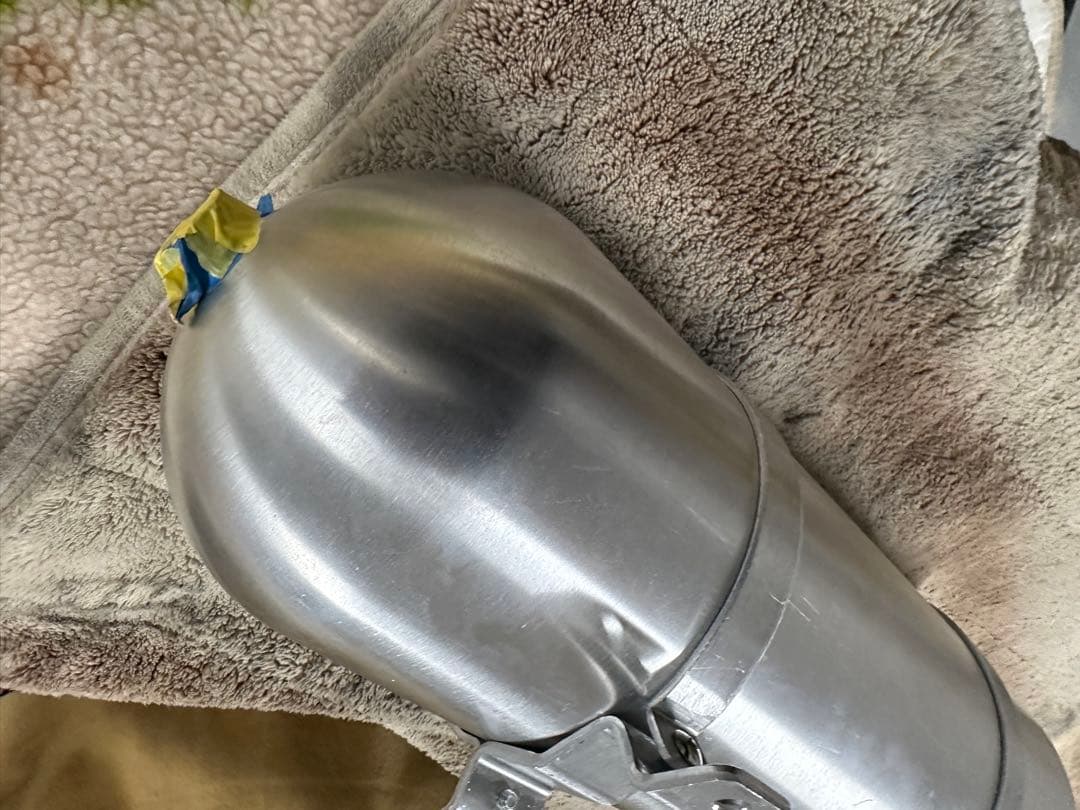 AIRMEXT 付属 エアサス 3ガロンタンク シームレスタンク 未使用品