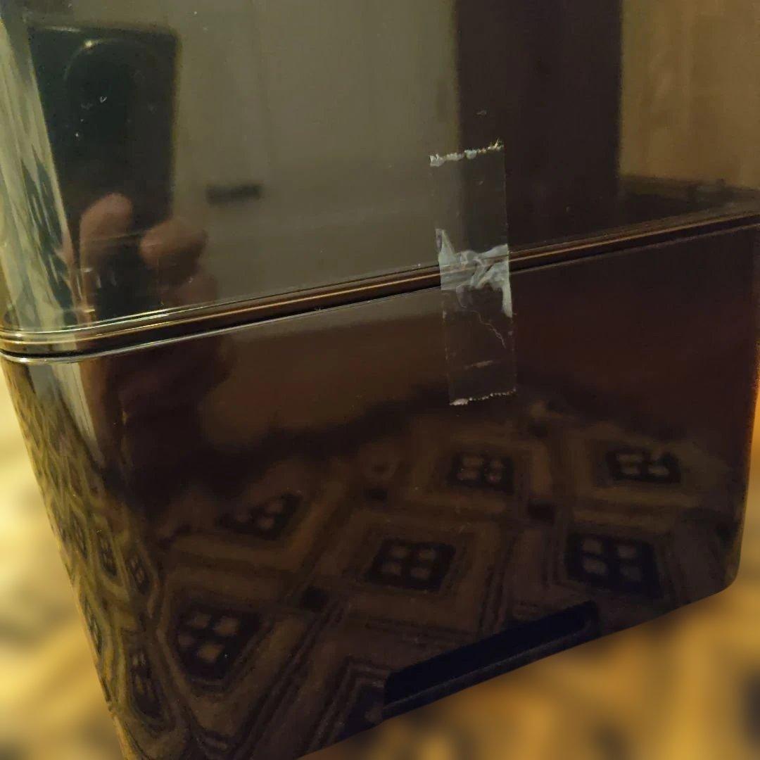 【美品】Dainichi Plus 加湿器 HD-LX1222(W)