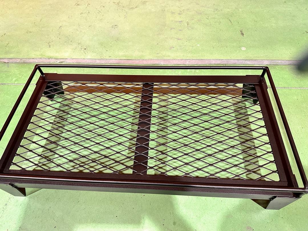 アイアンシェルフ　植物棚　アガベ　多肉植物　ボタニカルシェルフ　アイアン家具