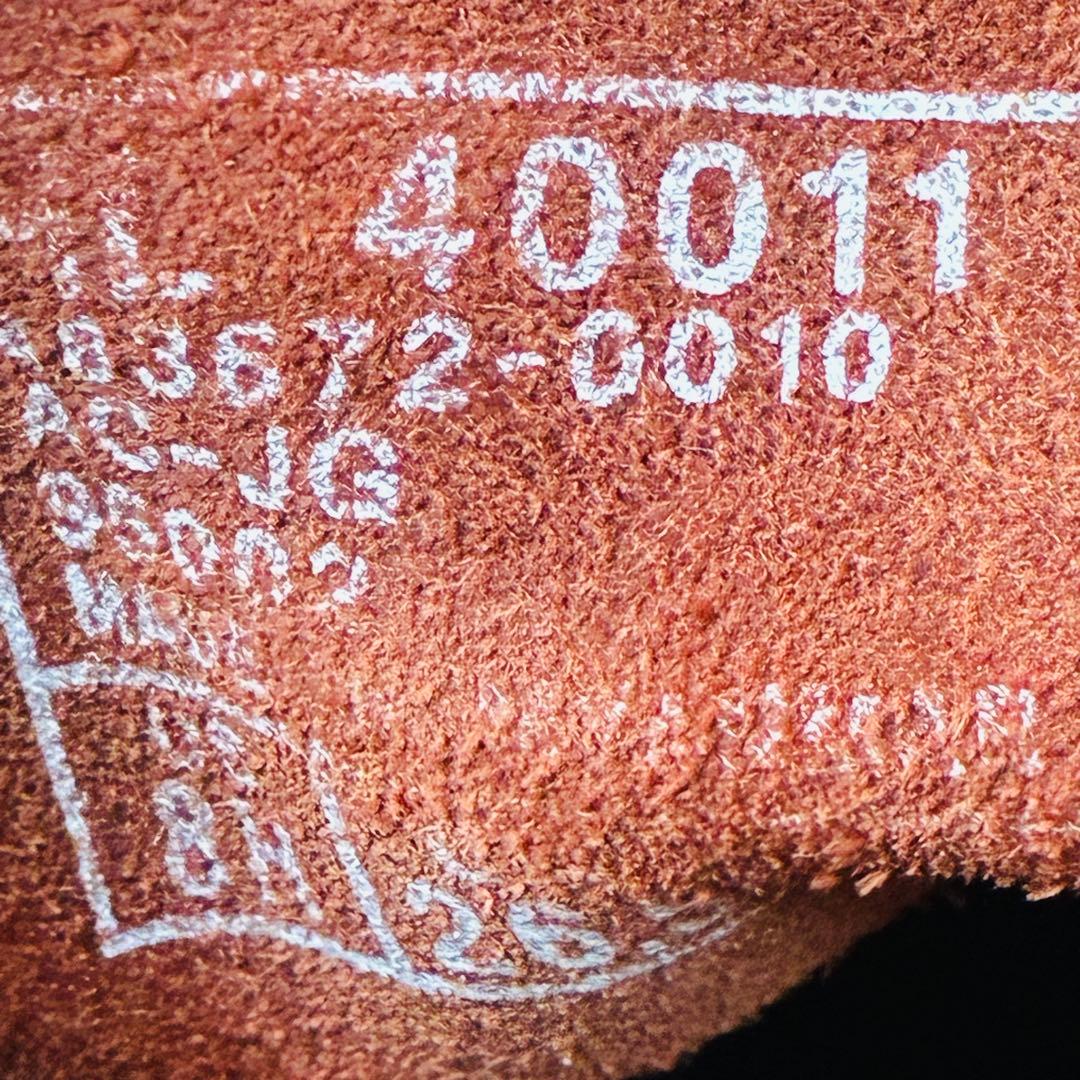 【極美品】Hawkins ワークブーツ アイリッシュセッター 本革 26.5