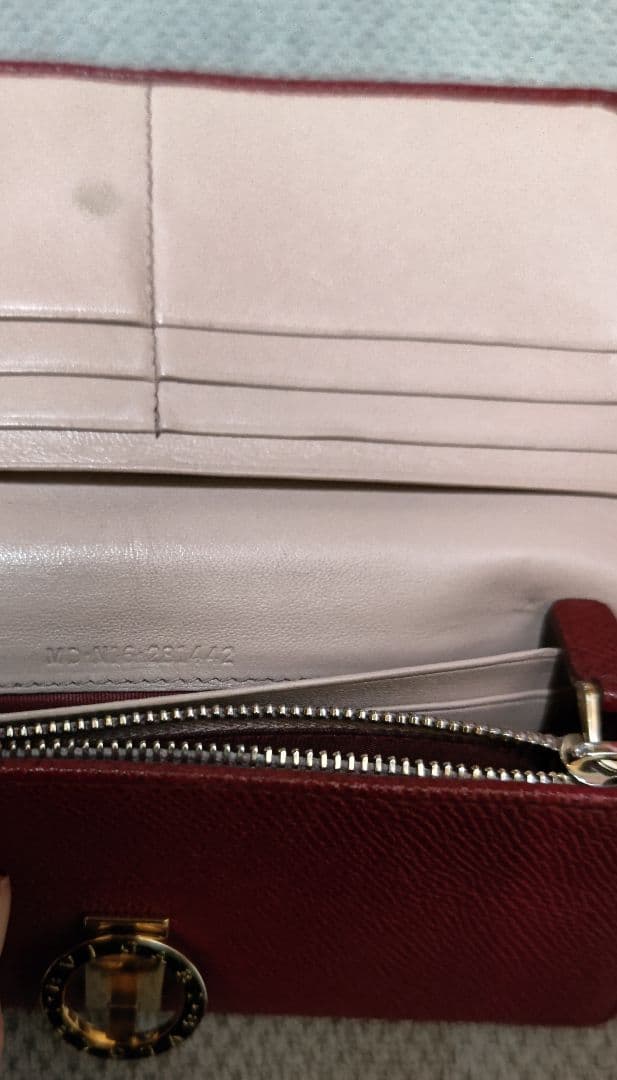 【土日限定価格✨】BVLGARIブルガリ長財布とキーケースのセット