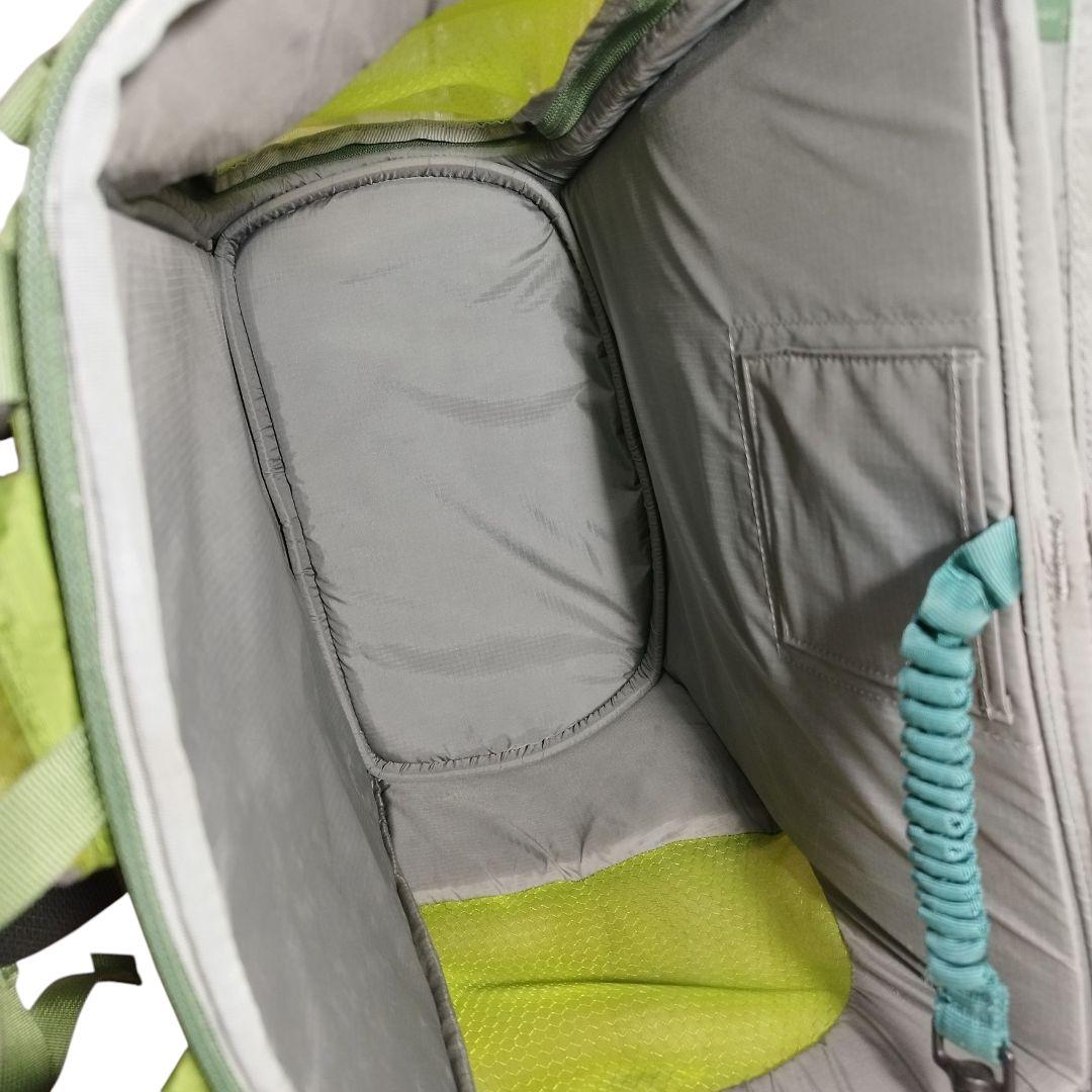 【美品】モンベル/mont-bell ドッグキャリング パック M