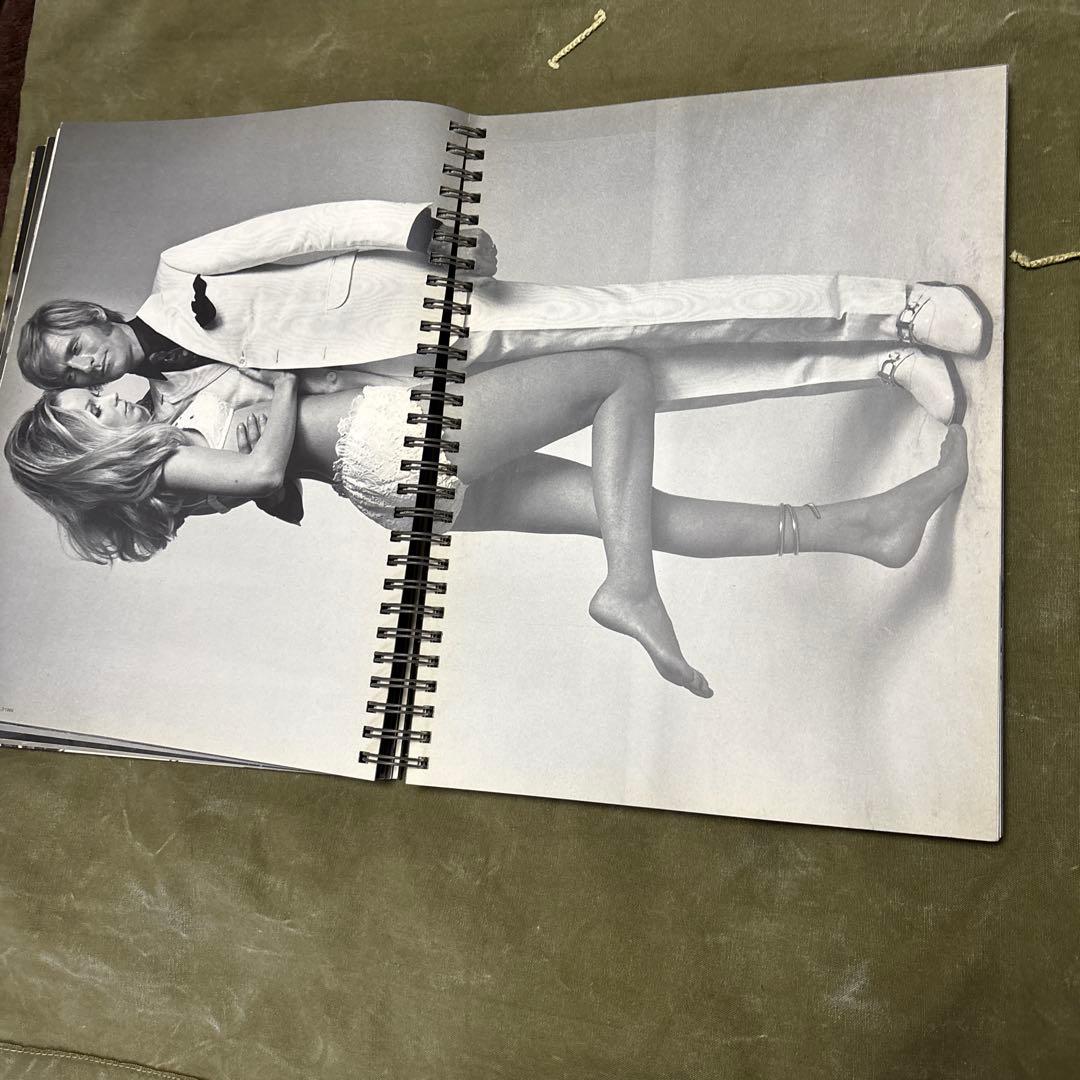 芸術写真 L'UOMO VOGUE1968-1998 STILE IN PROGRESS