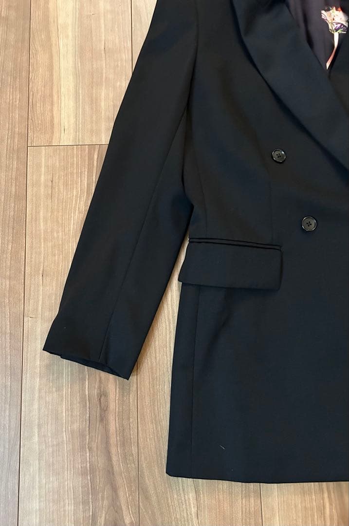 Paul Smith ウィメンズ　ダブルジャケット　ブラック